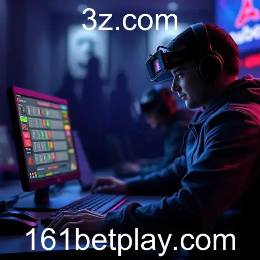 A Ascensão do 161bet no Mercado de Jogos Online