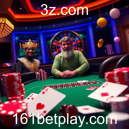 161bet: Tendências em Jogos Online