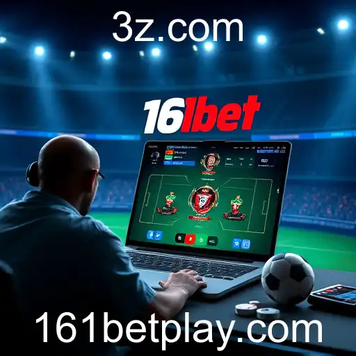 A Ascensão do 161bet no Mercado de Jogos Online