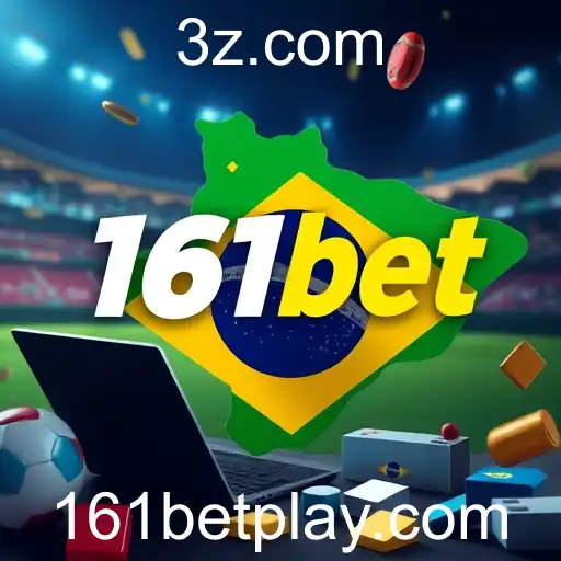 A Interseção do Jogo Online no Brasil com 161bet