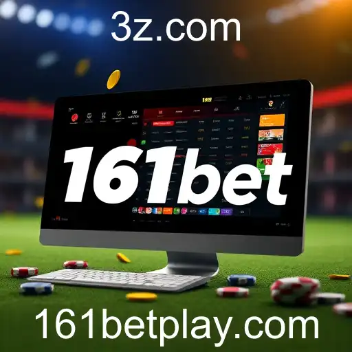 161bet e o Futuro dos Jogos Online no Brasil