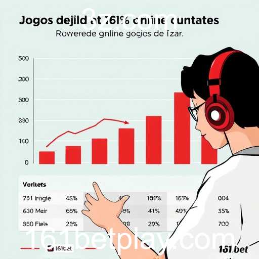O Impacto dos Jogos Online no Brasil