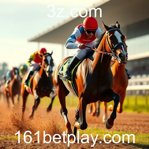 The Thrill of Horse Racing: A Dive into 161bet's Exciting Gaming Experience