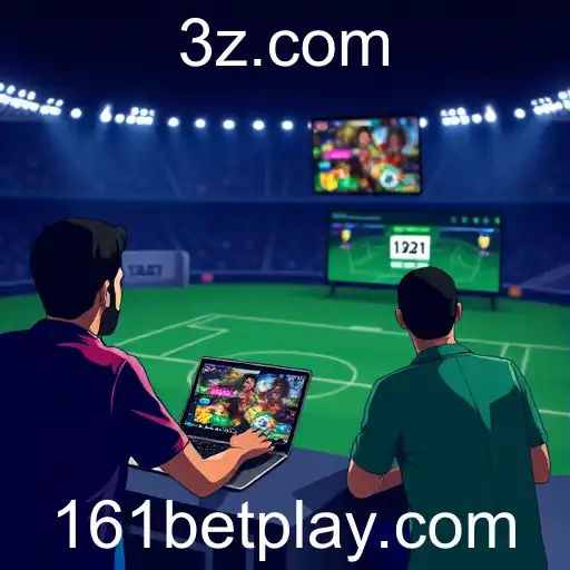 Expansão dos Jogos Online no Brasil: 161bet em Foco